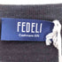 FEDELI Seta Sweater セタ セーター カシミヤ混 メンズ EUR:46