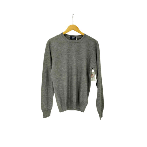 FEDELI Seta Sweater セタ セーター カシミヤ混 メンズ EUR:46