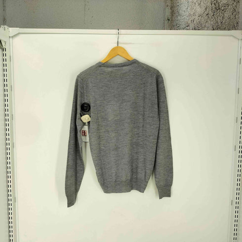 FEDELI Seta Sweater セタ セーター カシミヤ混 メンズ EUR:46