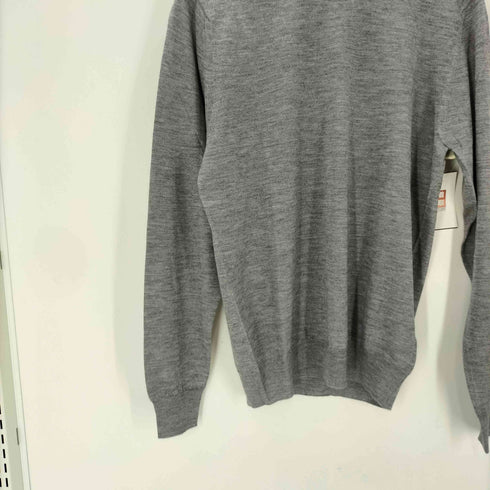 FEDELI Seta Sweater セタ セーター カシミヤ混 メンズ EUR:46