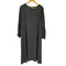 アーバンリサーチドアーズ URBAN RESEARCH DOORS ワイドVネックドレスワンピース レディース import:M