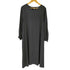 アーバンリサーチドアーズ URBAN RESEARCH DOORS ワイドVネックドレスワンピース レディース import:M