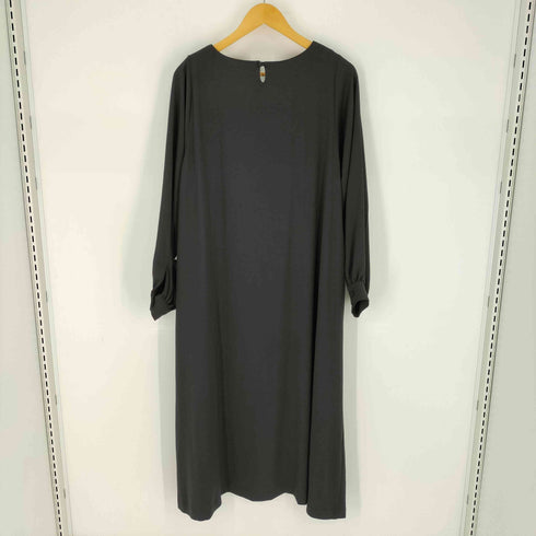 アーバンリサーチドアーズ URBAN RESEARCH DOORS ワイドVネックドレスワンピース レディース import:M