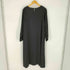 アーバンリサーチドアーズ URBAN RESEARCH DOORS ワイドVネックドレスワンピース レディース import:M