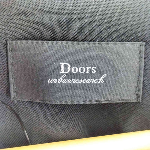 アーバンリサーチドアーズ URBAN RESEARCH DOORS ワイドVネックドレスワンピース レディース import:M