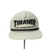 スラッシャー THRASHER COLLAB LOGO HAT メンズ S