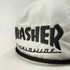 スラッシャー THRASHER COLLAB LOGO HAT メンズ S
