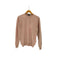 FEDELI Seta Sweater セタ セーター カシミヤ混 メンズ EUR:48