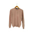 FEDELI Seta Sweater セタ セーター カシミヤ混 メンズ EUR:48