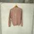 FEDELI Seta Sweater セタ セーター カシミヤ混 メンズ EUR:48