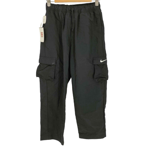 ナイキ NIKE AS W NSW ESSNTL WVN HR PNT CAR BLACK エッセンシャル ウーブン HR CAR パンツ レディース S