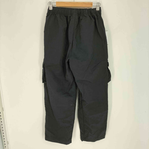 ナイキ NIKE AS W NSW ESSNTL WVN HR PNT CAR BLACK エッセンシャル ウーブン HR CAR パンツ レディース S