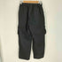 ナイキ NIKE AS W NSW ESSNTL WVN HR PNT CAR BLACK エッセンシャル ウーブン HR CAR パンツ レディース S