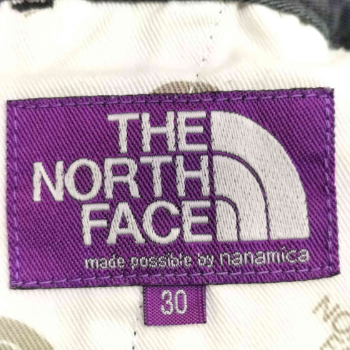 ノースフェイスパープルレーベル THE NORTH FACE PURPLE LABEL Twill Tapared Pants メンズ 30