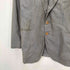 エルメネジルドゼニア Ermenegildo Zegna pure silk100 2Bチェックテーラードジャケット メンズ