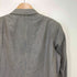 エルメネジルドゼニア Ermenegildo Zegna pure silk100 2Bチェックテーラードジャケット メンズ