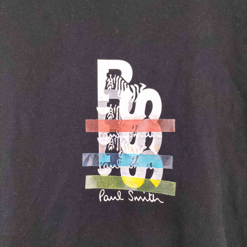 ピーエスポールスミス PS Paul Smith PSロゴ L/S Tシャツ メンズ import:XXL