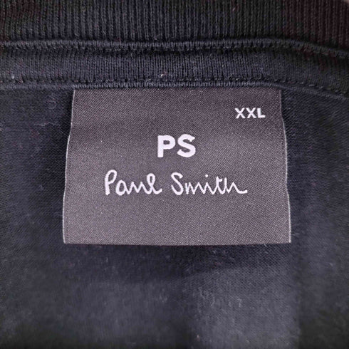 ピーエスポールスミス PS Paul Smith PSロゴ L/S Tシャツ メンズ import:XXL