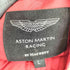 ハケットロンドン hackett london ASTON MARTIN RACING 刺繍 ダブルジップ 中綿 レーシングジャケット メンズ import:L