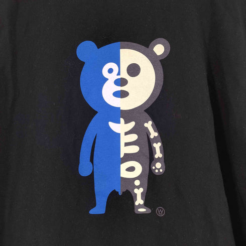 ビームスティー BEAMS T ボーンベア S/S Tシャツ メンズ JPN:XL