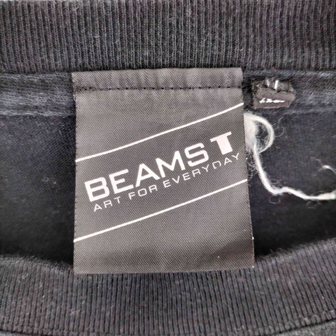 ビームスティー BEAMS T ボーンベア S/S Tシャツ メンズ JPN:XL