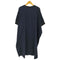 ミズイロインド mizuiro ind 24SS asymmetry neck wide OP アシンメトリー ネック ワイド ワンピース レディース FREE