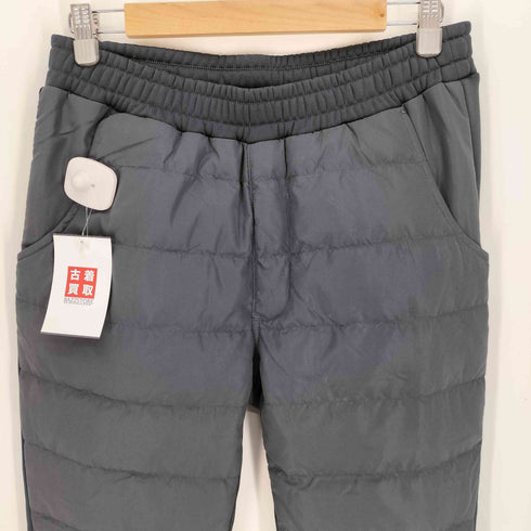 TopIsm ダウンパンツ レディース ゴルフパンツ ダウン80% レディース JPN:M