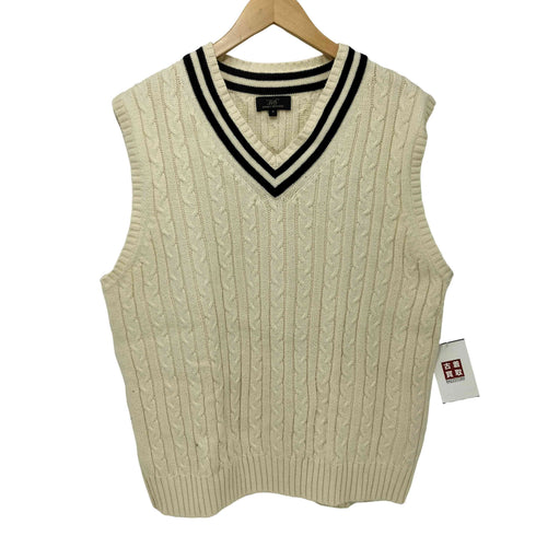 ブルックスブラザーズ 346 BROOKS BROTHERS チルデンニット ベスト レディース import:M