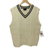 ブルックスブラザーズ 346 BROOKS BROTHERS チルデンニット ベスト レディース import:M