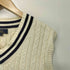 ブルックスブラザーズ 346 BROOKS BROTHERS チルデンニット ベスト レディース import:M