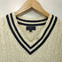 ブルックスブラザーズ 346 BROOKS BROTHERS チルデンニット ベスト レディース import:M