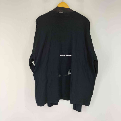 SAURAS BEING L/S グラフィックTシャツ メンズ JPN:XL