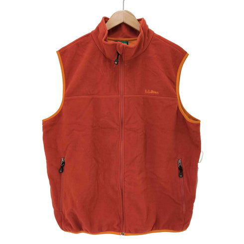 エルエルビーン L.L.Bean ポーラテック フリースベスト メンズ JPN:XL