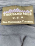 サウザンドマイル THOUSAND MILE USA製 サイドジップアップワンピース レディース FREE