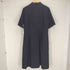 マーガレットハウエル MARGARET HOWELL SUMMER WOOL POPLIN サマーウール ダブルワンピース レディース JPN:2