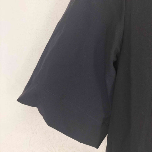 マーガレットハウエル MARGARET HOWELL SUMMER WOOL POPLIN サマーウール ダブルワンピース レディース JPN:2