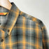 フェールラーベン FJALL RAVEN シャドー オンブレチェック ワークシャツ メンズ import:L
