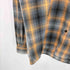 フェールラーベン FJALL RAVEN シャドー オンブレチェック ワークシャツ メンズ import:L