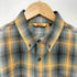 フェールラーベン FJALL RAVEN シャドー オンブレチェック ワークシャツ メンズ import:L