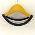 トミーヒルフィガー TOMMY HILFIGER ロゴ刺繍 クルーネックTシャツ メンズ M