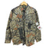 カベラス Cabela's 90S USA製 リアルツリー カモ L/S シャツ メンズ import:L
