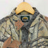 カベラス Cabela's 90S USA製 リアルツリー カモ L/S シャツ メンズ import:L