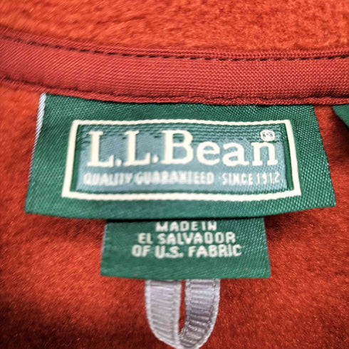 エルエルビーン L.L.Bean ポーラテック フリースジャケット メンズ XXL