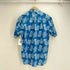 ミツミネ MITSUMINE アロハシャツ スウェット生地ポケット付き メンズ JPN:XL