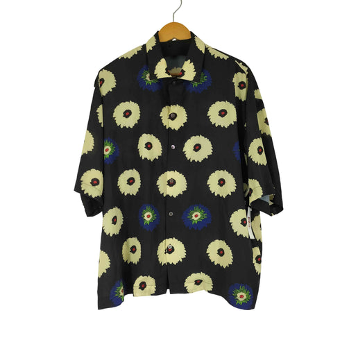 ティーケータケオキクチ tk. TAKEO KIKUCHI Eiji Fukui コラボFlower総柄シャツ メンズ FREE