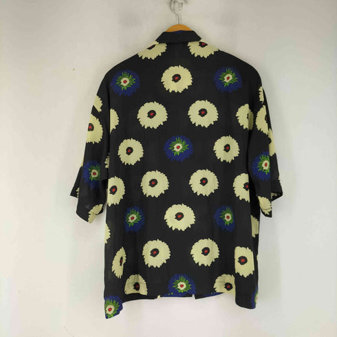 ティーケータケオキクチ tk. TAKEO KIKUCHI Eiji Fukui コラボFlower総柄シャツ メンズ FREE