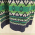 総柄 ワンピース レディース import:L