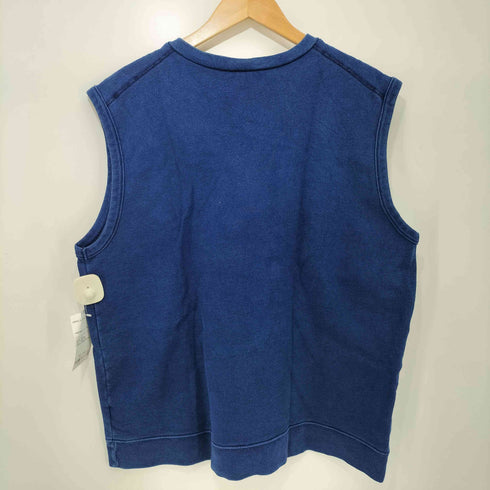 スプルース SPRUCE USA製 後染め スウェット ベスト メンズ import:L
