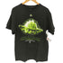 マジェスティック MAJESTIC 00S ムービーキャラクタープリント クルーネックTシャツ メンズ import:M