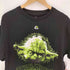 マジェスティック MAJESTIC 00S ムービーキャラクタープリント クルーネックTシャツ メンズ import:M